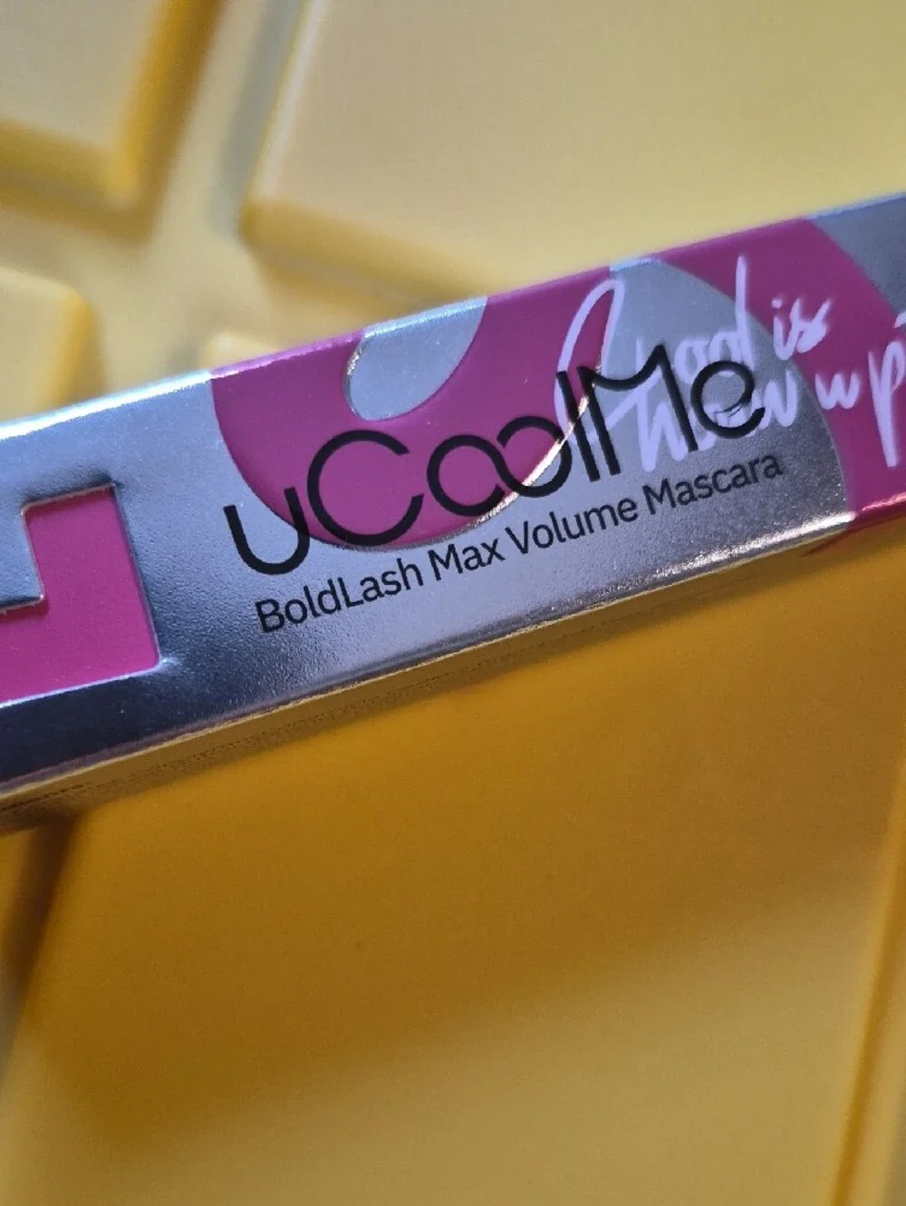 Brown Mascara Nwt
